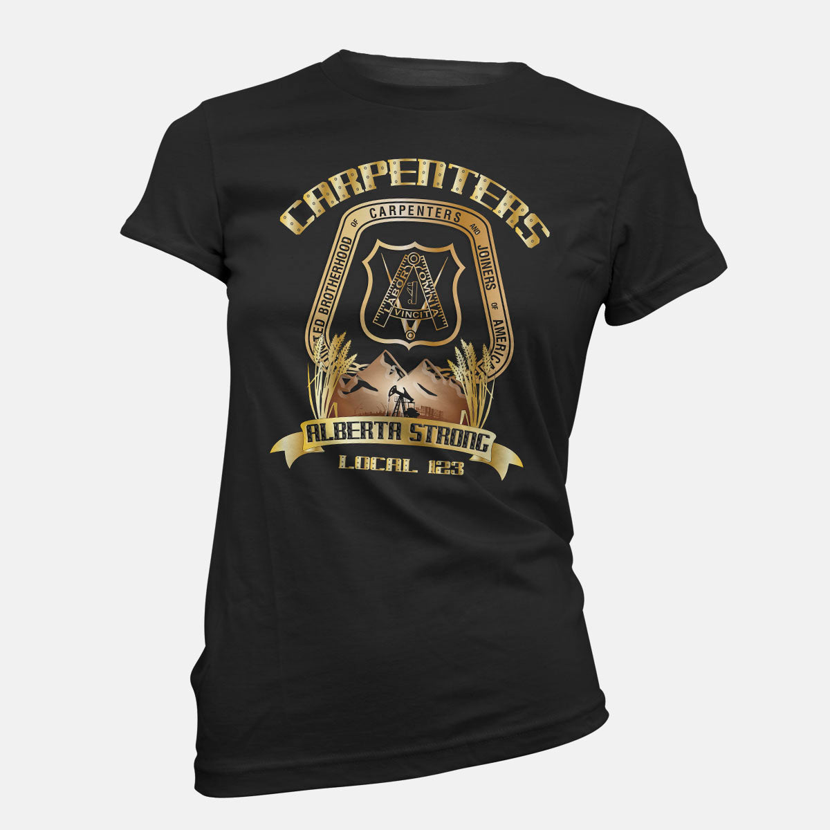 Carpenters Alberta Strong Apparel