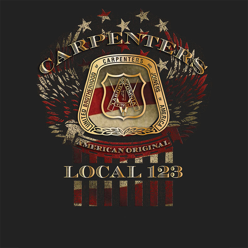 Carpenters Winged America Apparel