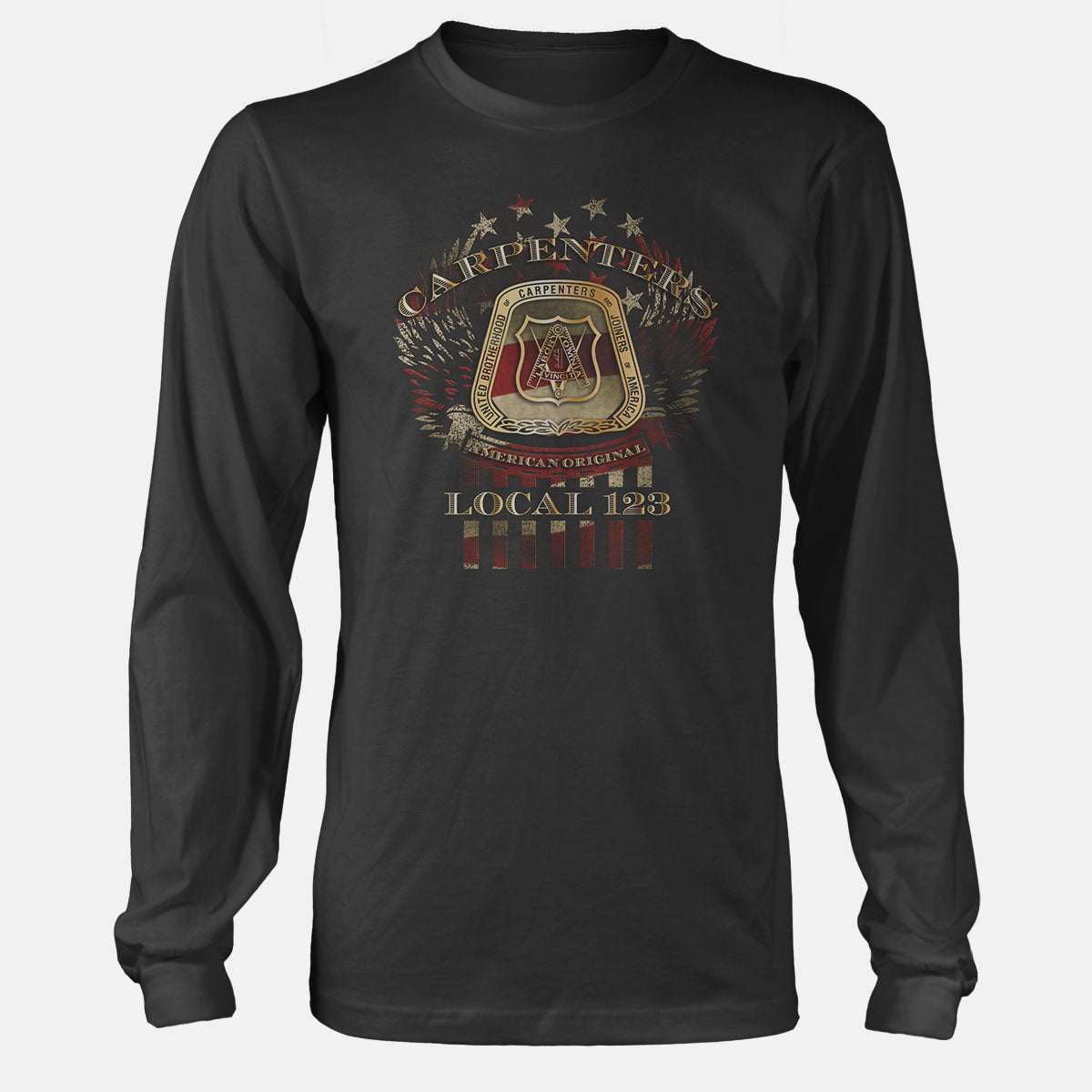Carpenters Winged America Apparel