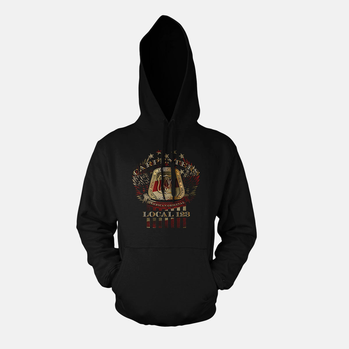 Carpenters Winged America Apparel