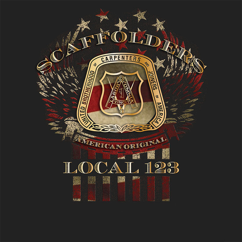Scaffolder Winged America Apparel