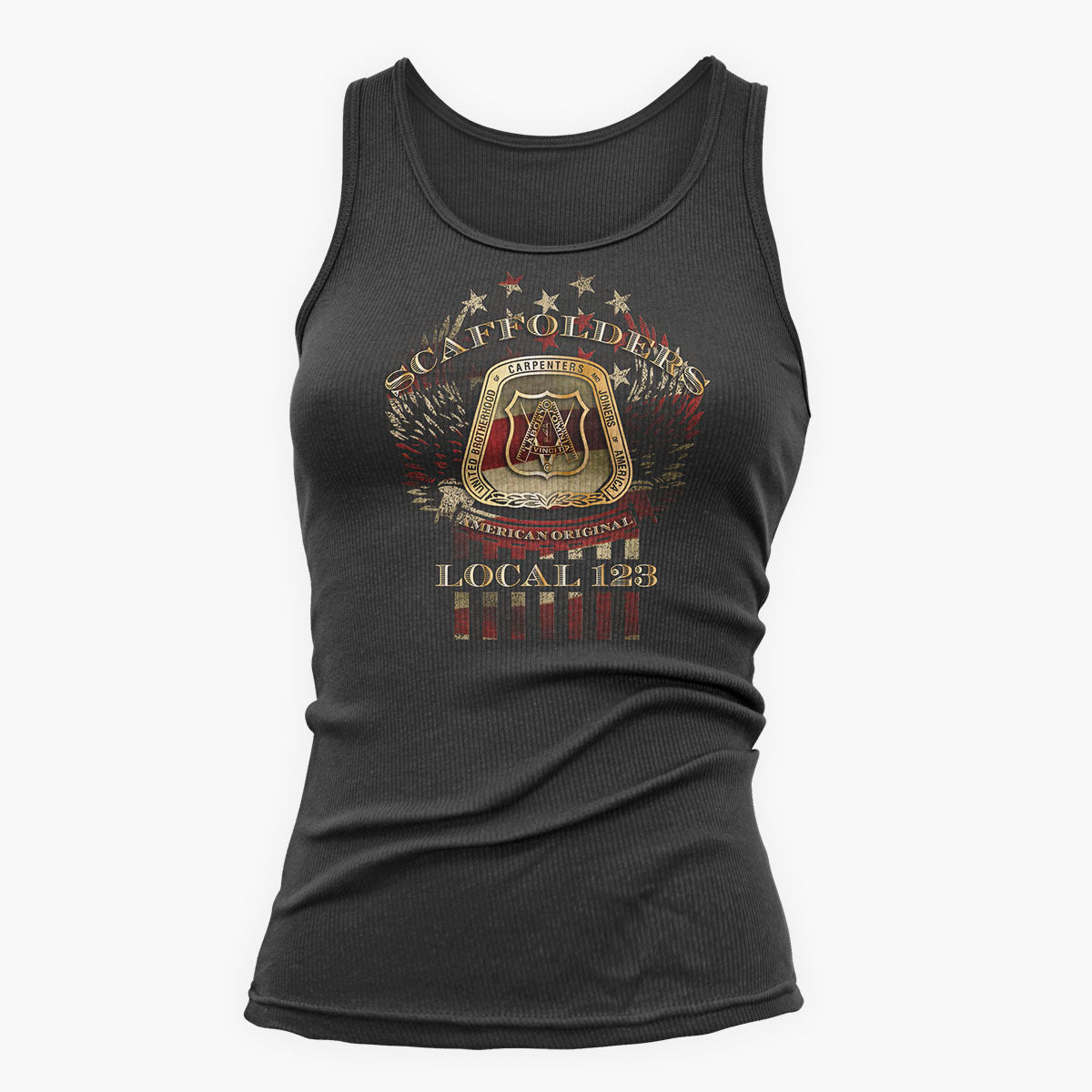 Scaffolders Winged America Apparel