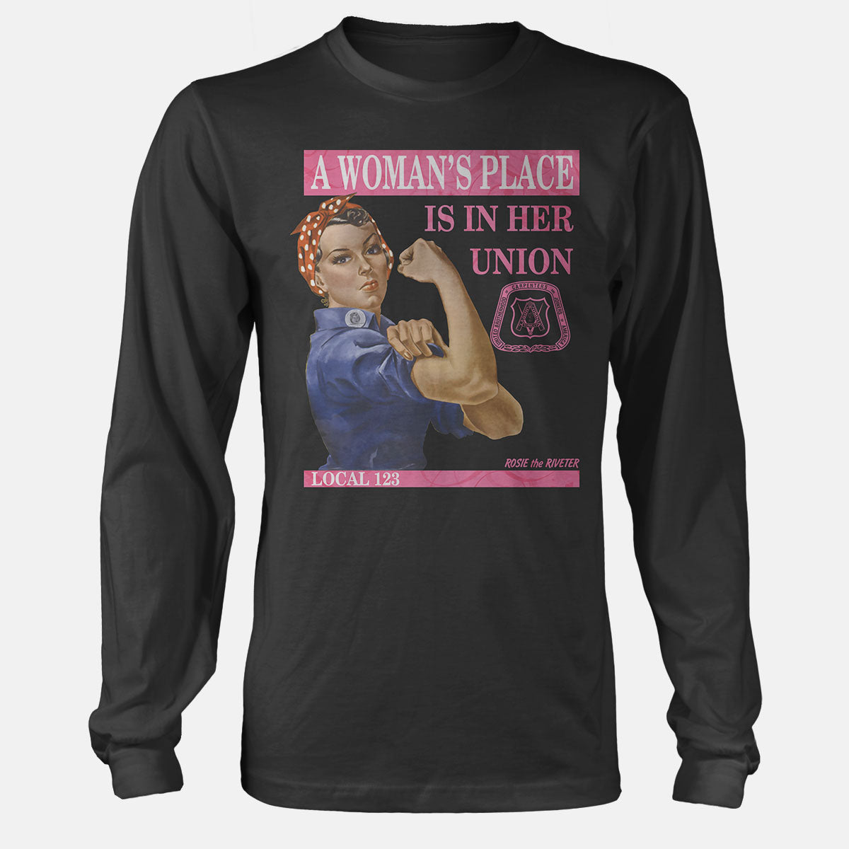 Carpenters Classic Rosie Apparel