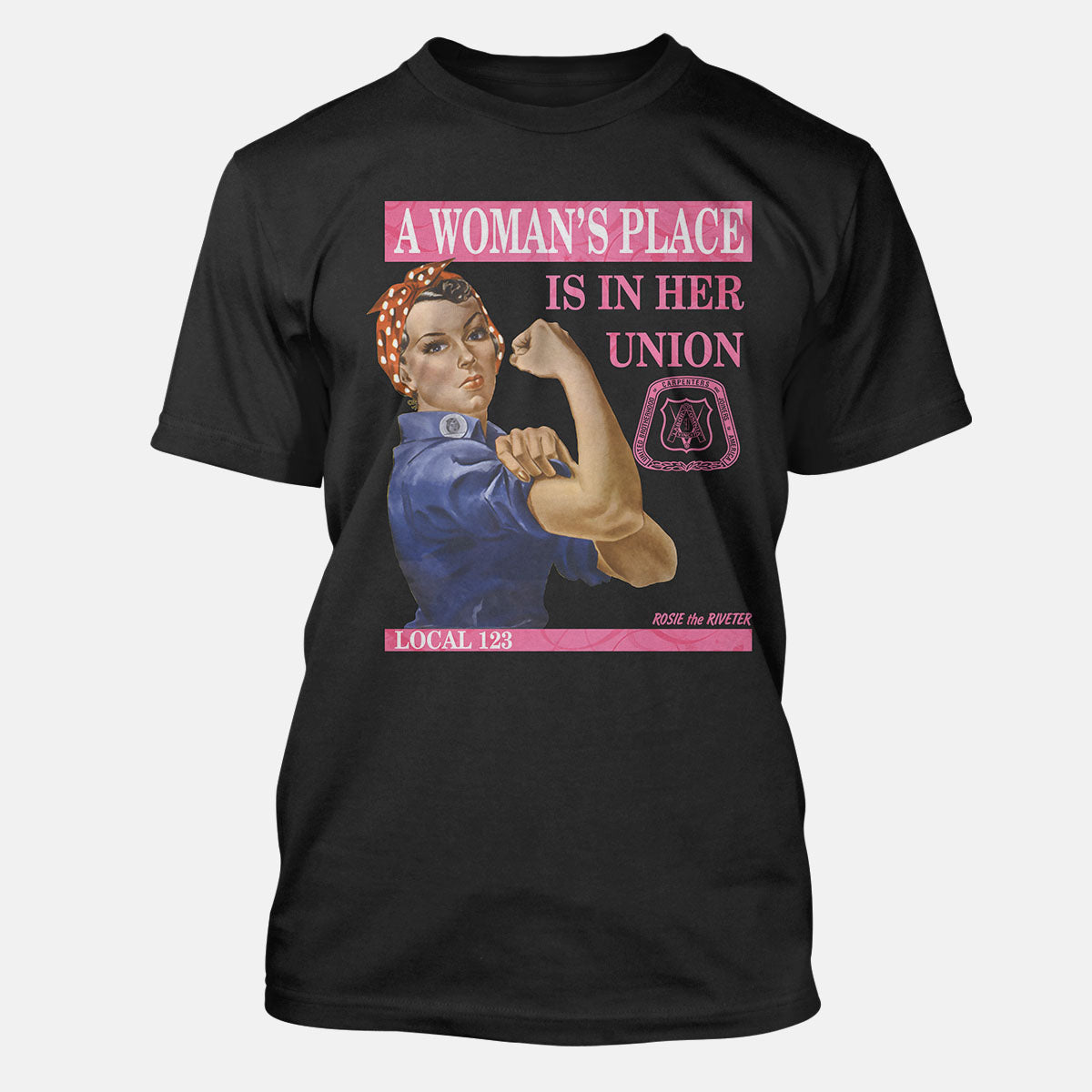 Carpenters Classic Rosie Apparel