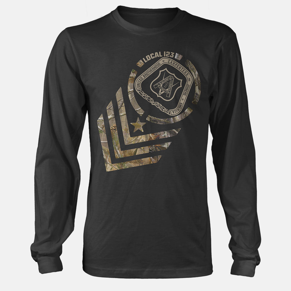 Carpenters Military Apparel