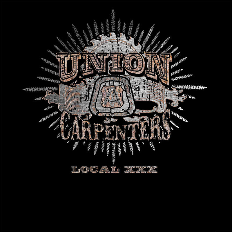 Carpenters Screws Apparel