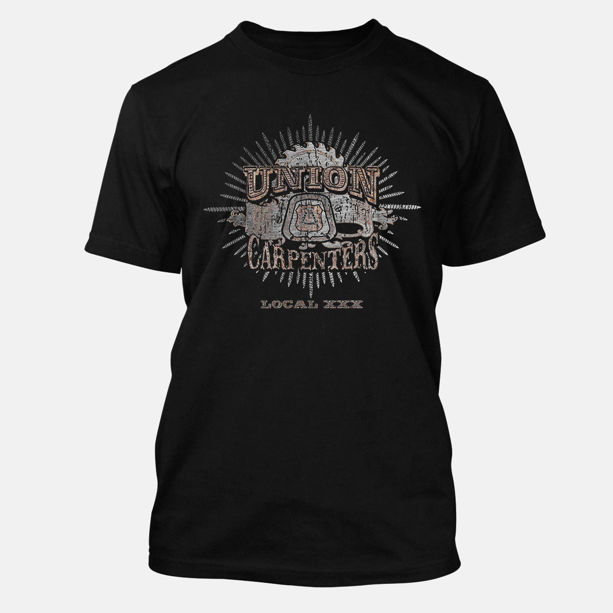 Carpenters Screws Apparel