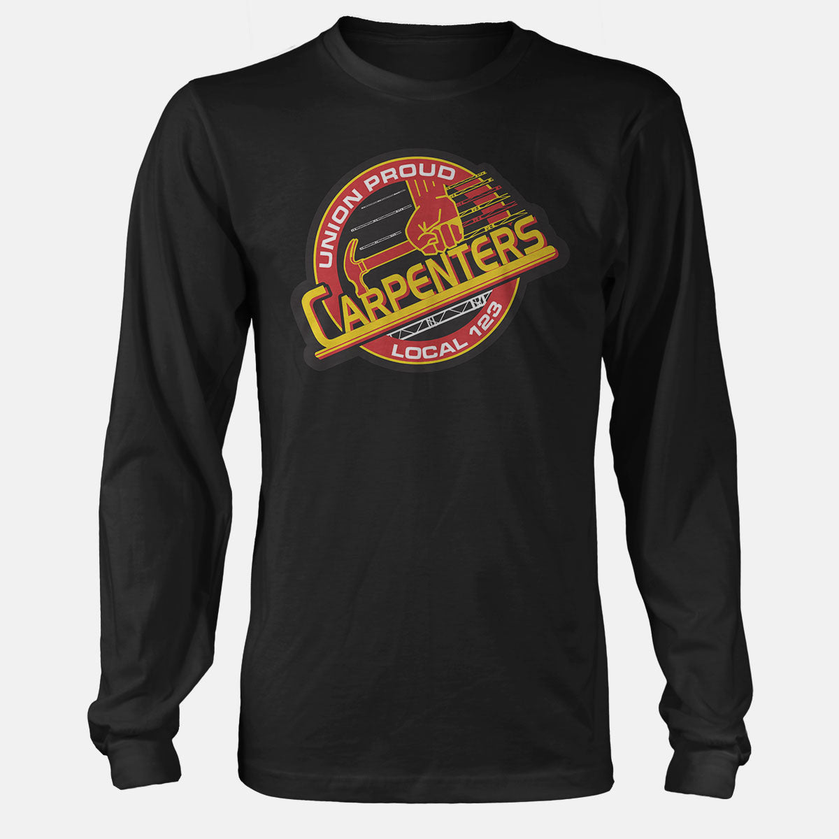 Carpenters Canucks Apparel