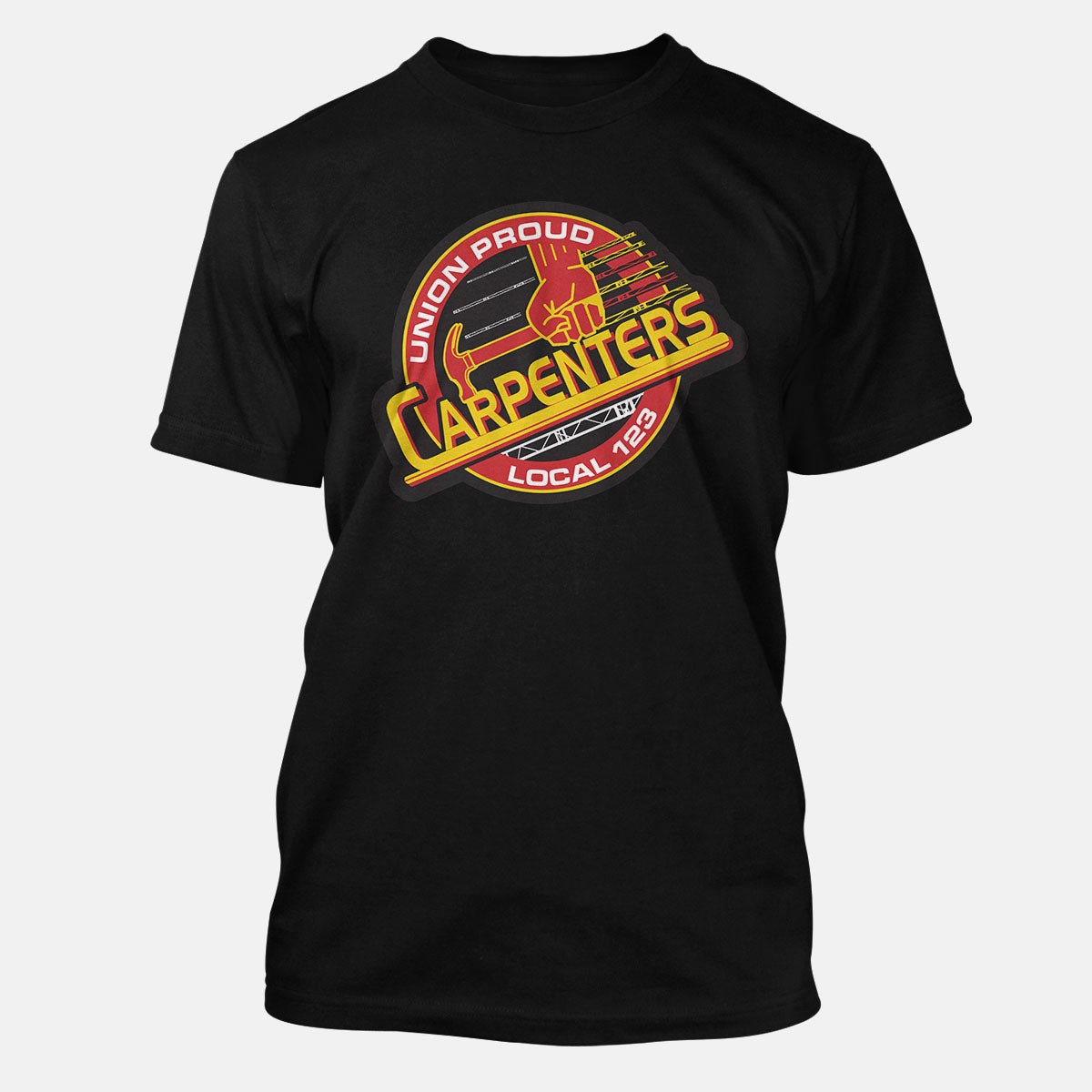 Carpenters Canucks Apparel