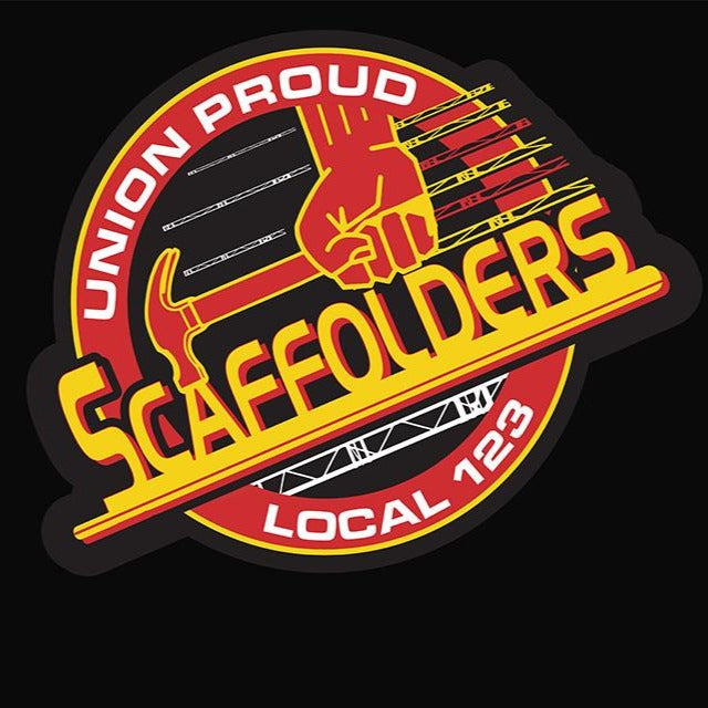 Scaffolders Canucks Apparel