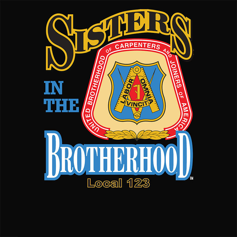 Sisters in the Brotherhood Carpenters
