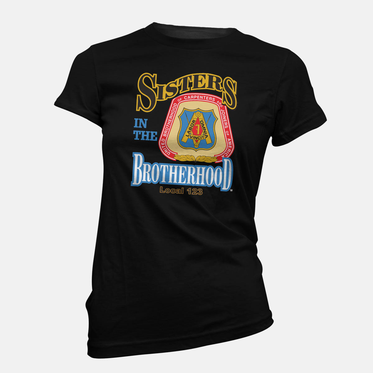 Sisters in the Brotherhood Carpenters