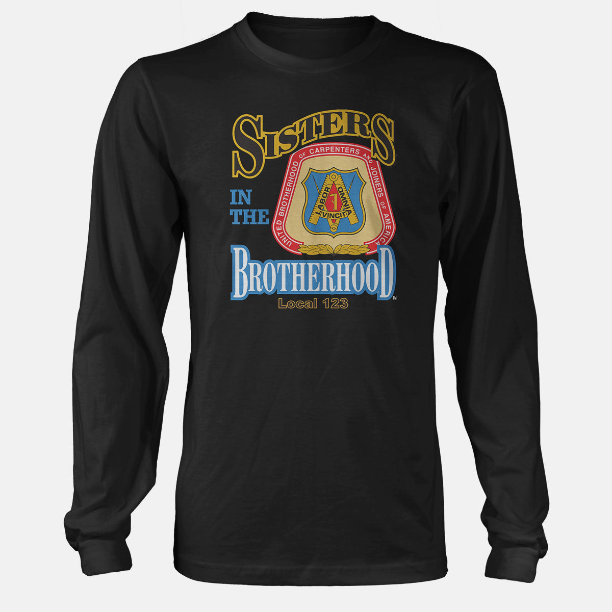 Sisters in the Brotherhood Carpenters