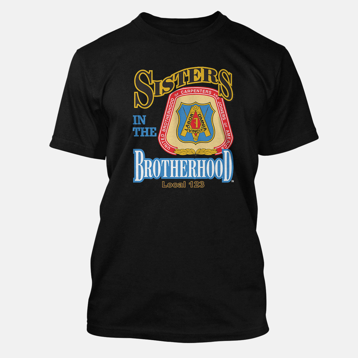 Sisters in the Brotherhood Carpenters