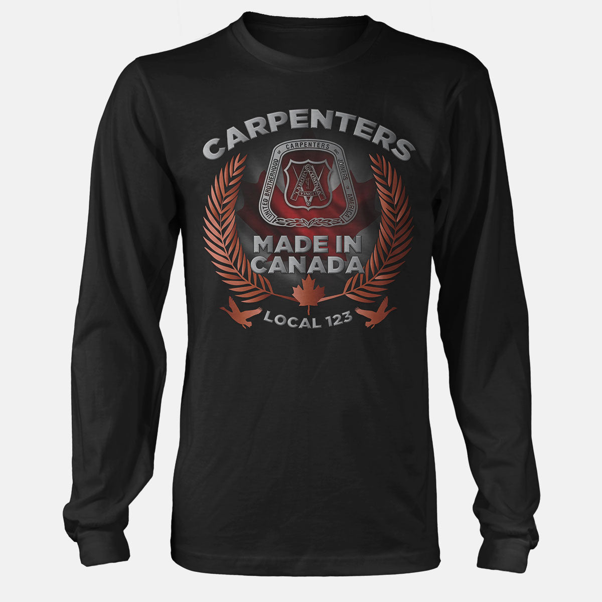 Carpenters Canadian Apparel