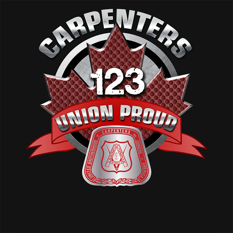 Carpenters Round Canada Apparel