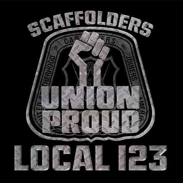 Scaffolder Iron Fist Apparel