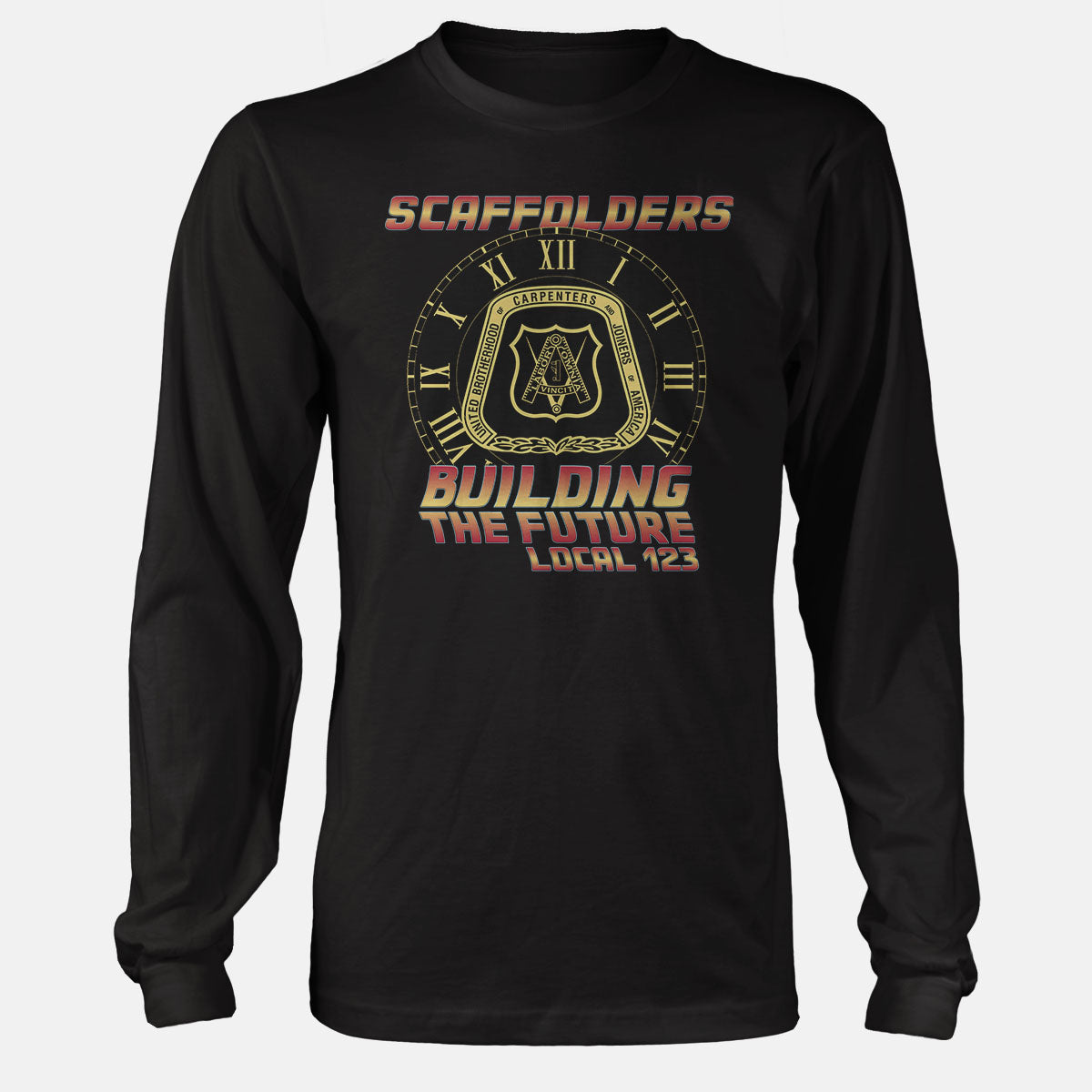 Scaffolders Future Apparel