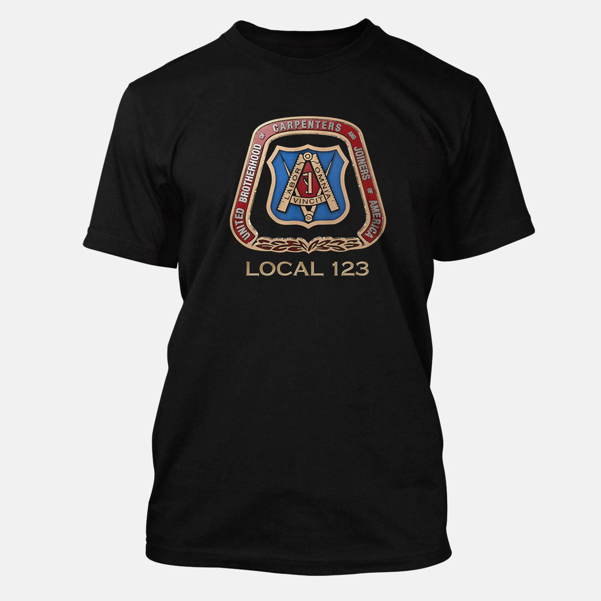 Carpenters Logo Apparel
