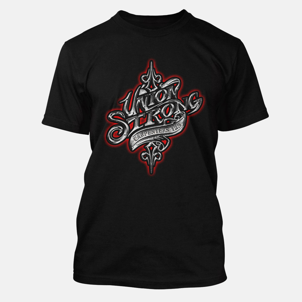 Carpenters Union Strong Apparel