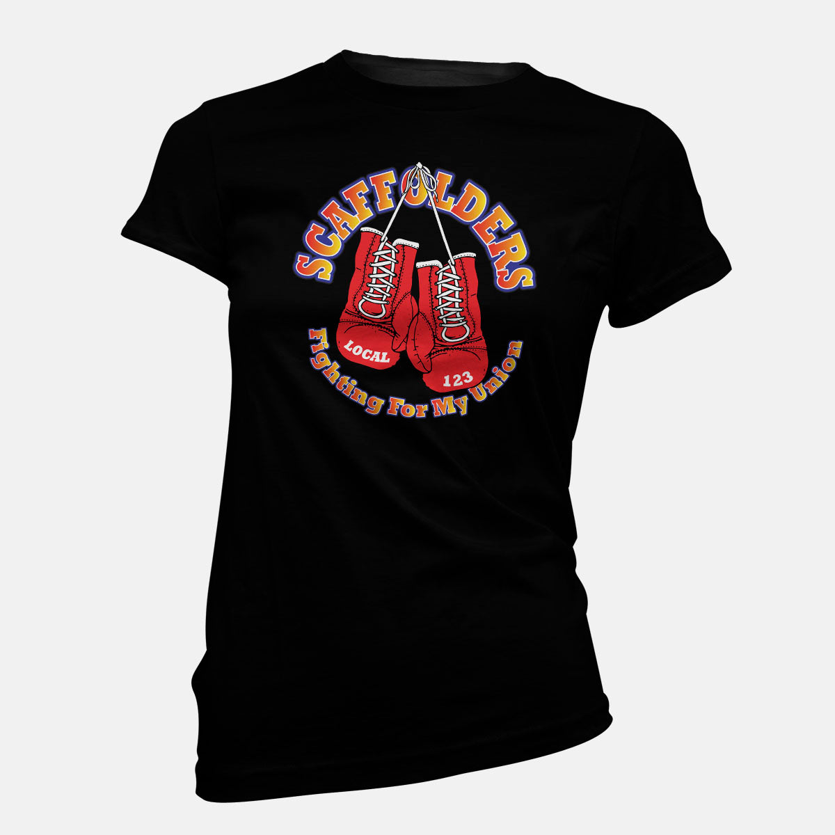 Scaffolders Fighting For My Union Apparel