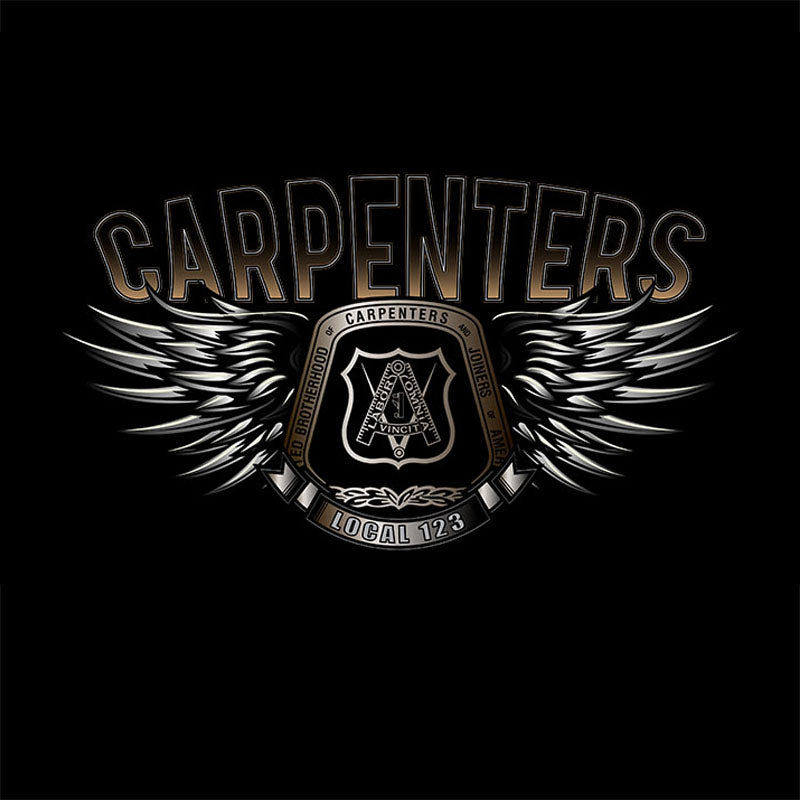 Carpenters Steel Wings Apparel