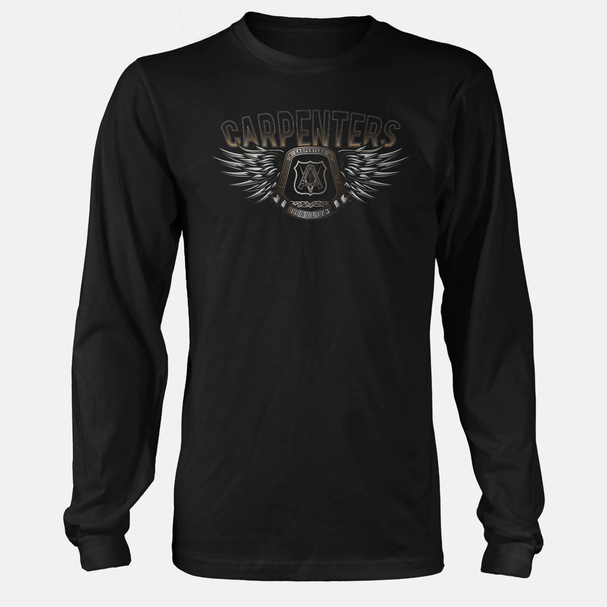 Carpenters Steel Wings Apparel