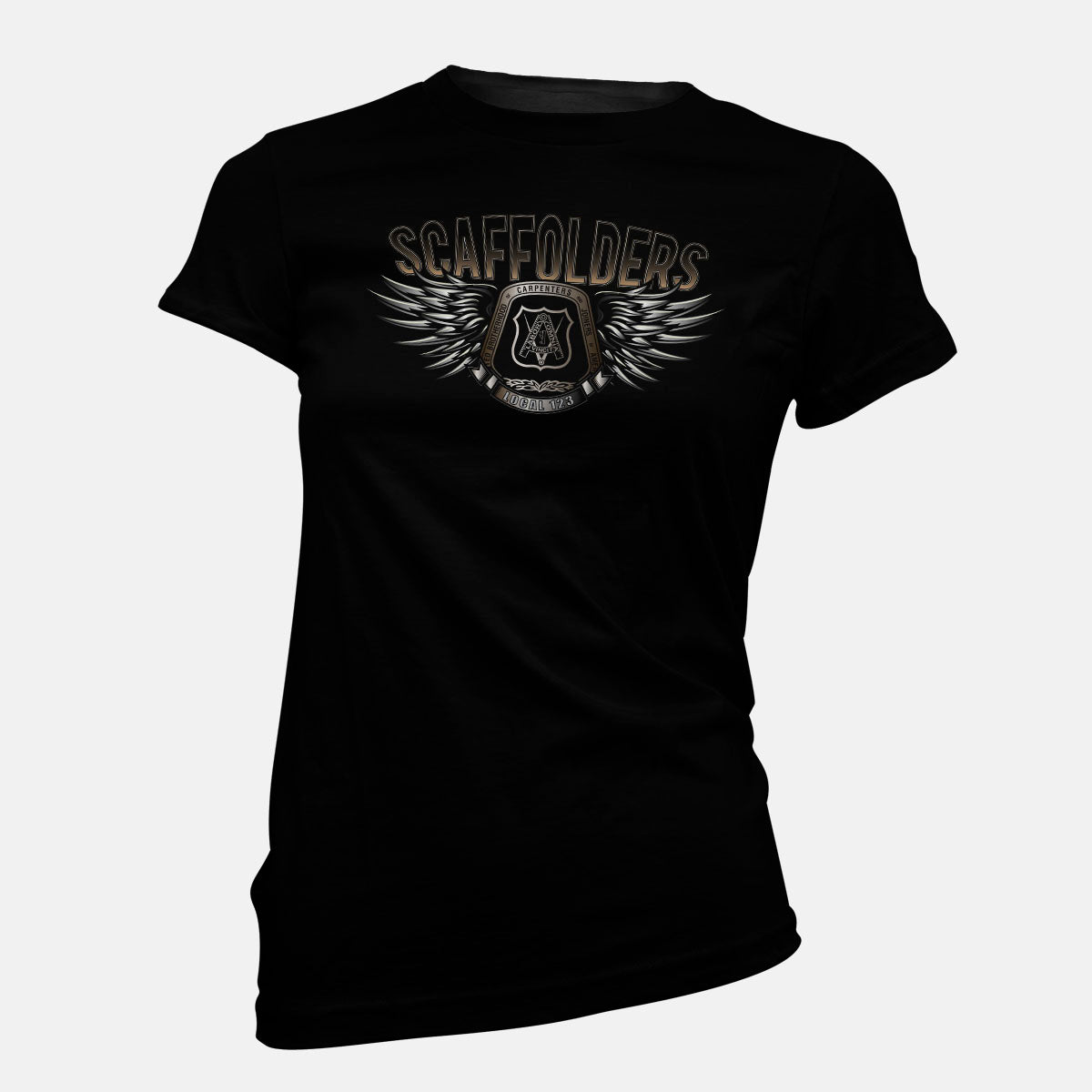 Scaffolder Steel Wings Apparel