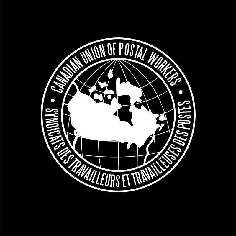 CUPW Logo Apparel