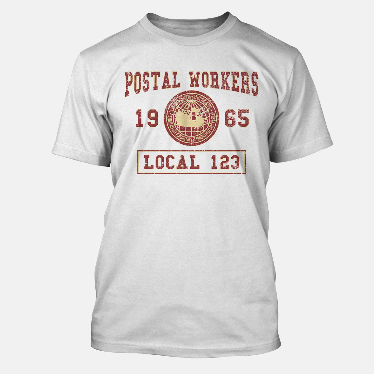 CUPW Collegiate Apparel