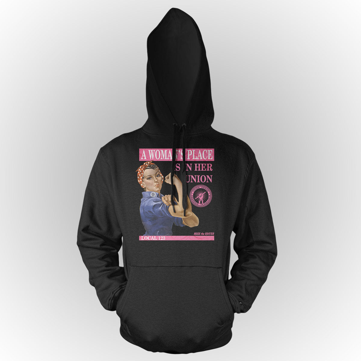 Electrical Workers Classic Rosie Apparel