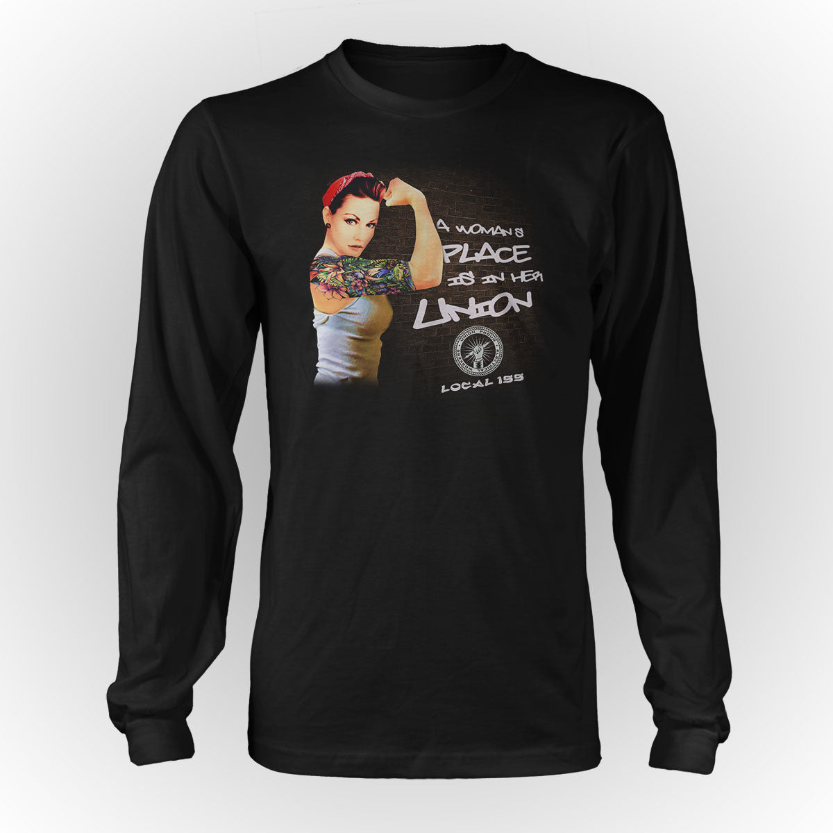 Electrical Workers Modern Rosie Apparel