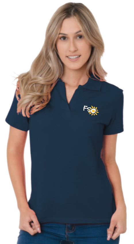 FSO - Custom Ladies Polo Shirt