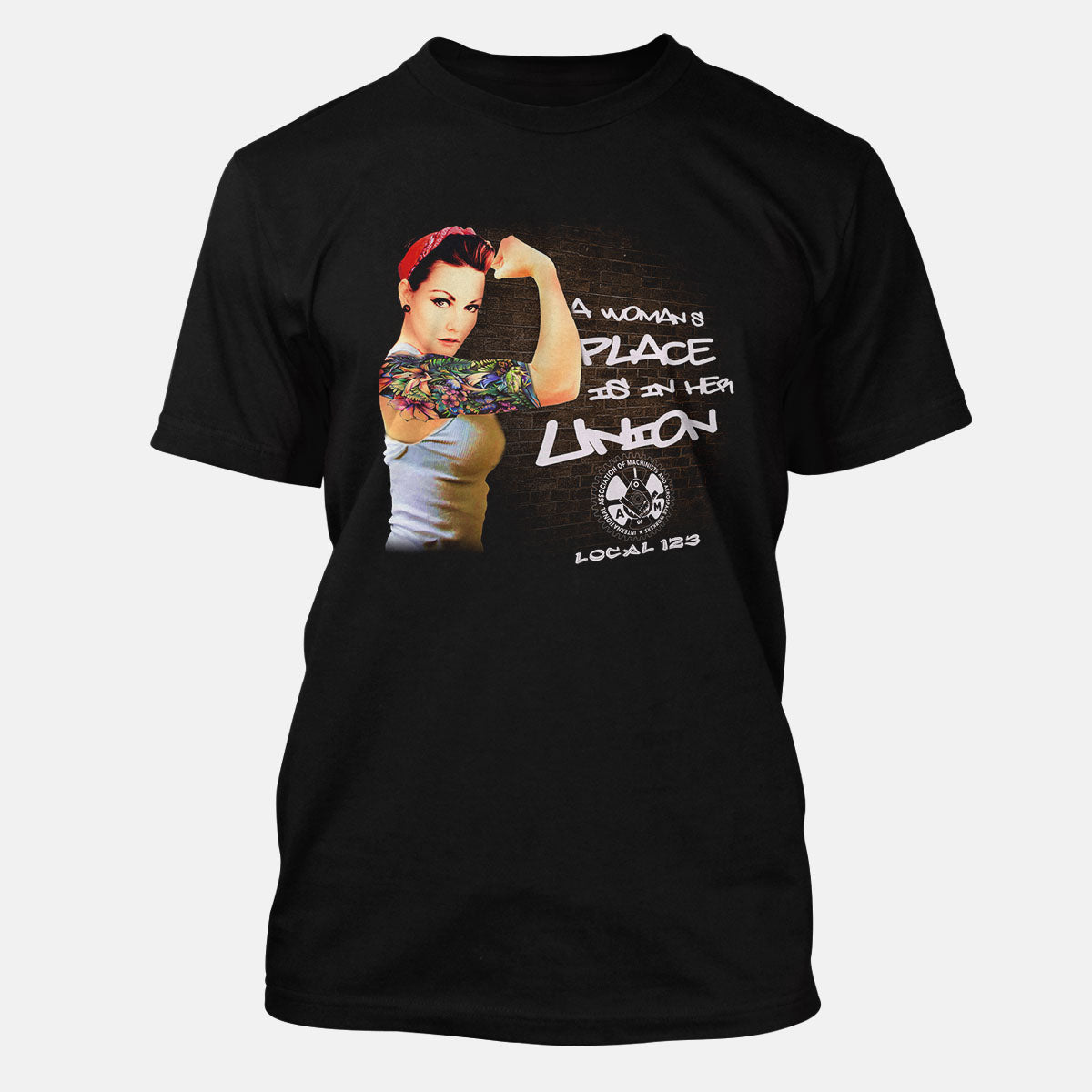 IAM Modern Rosie Apparel