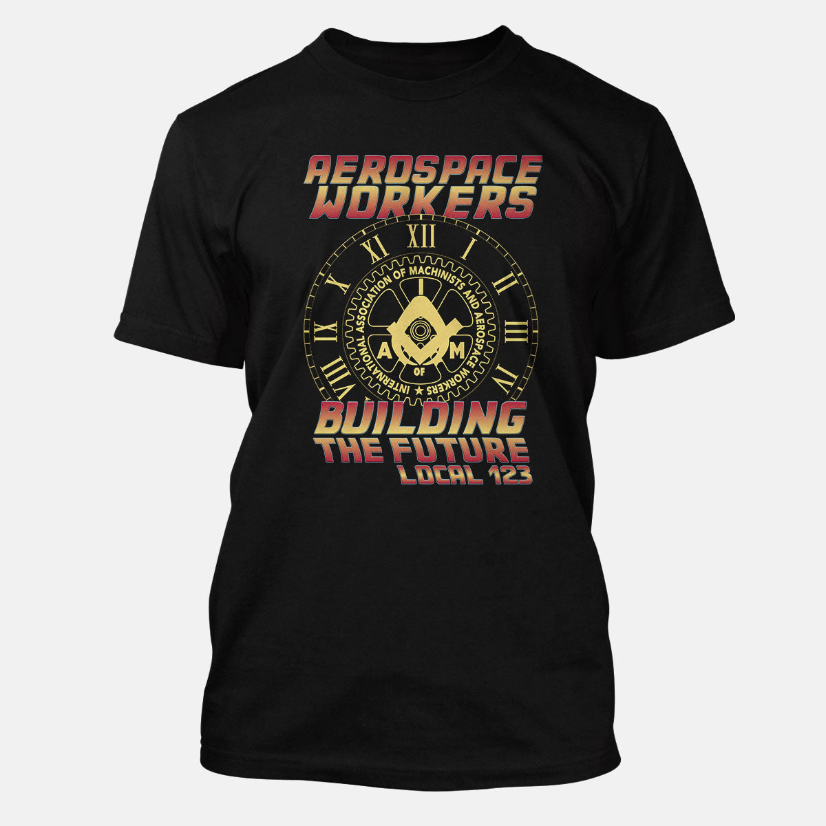 Aerospace Worker Future Apparel