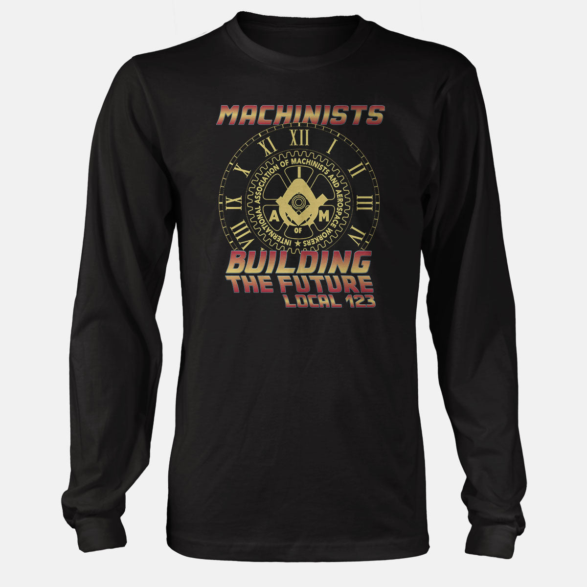 Machinist Future Apparel