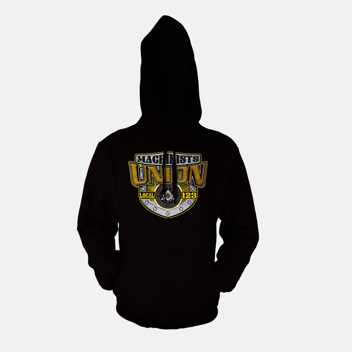 Machinist Shield Apparel