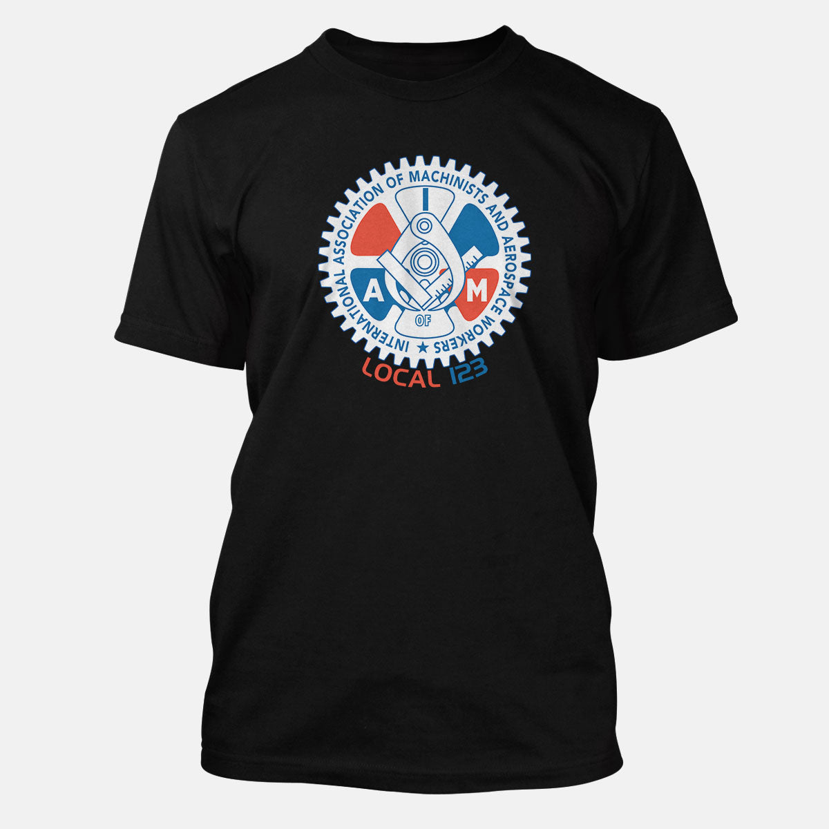 IAM Basic Logo Apparel