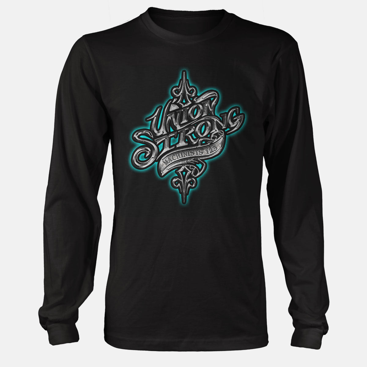 Machinist Union Strong Apparel