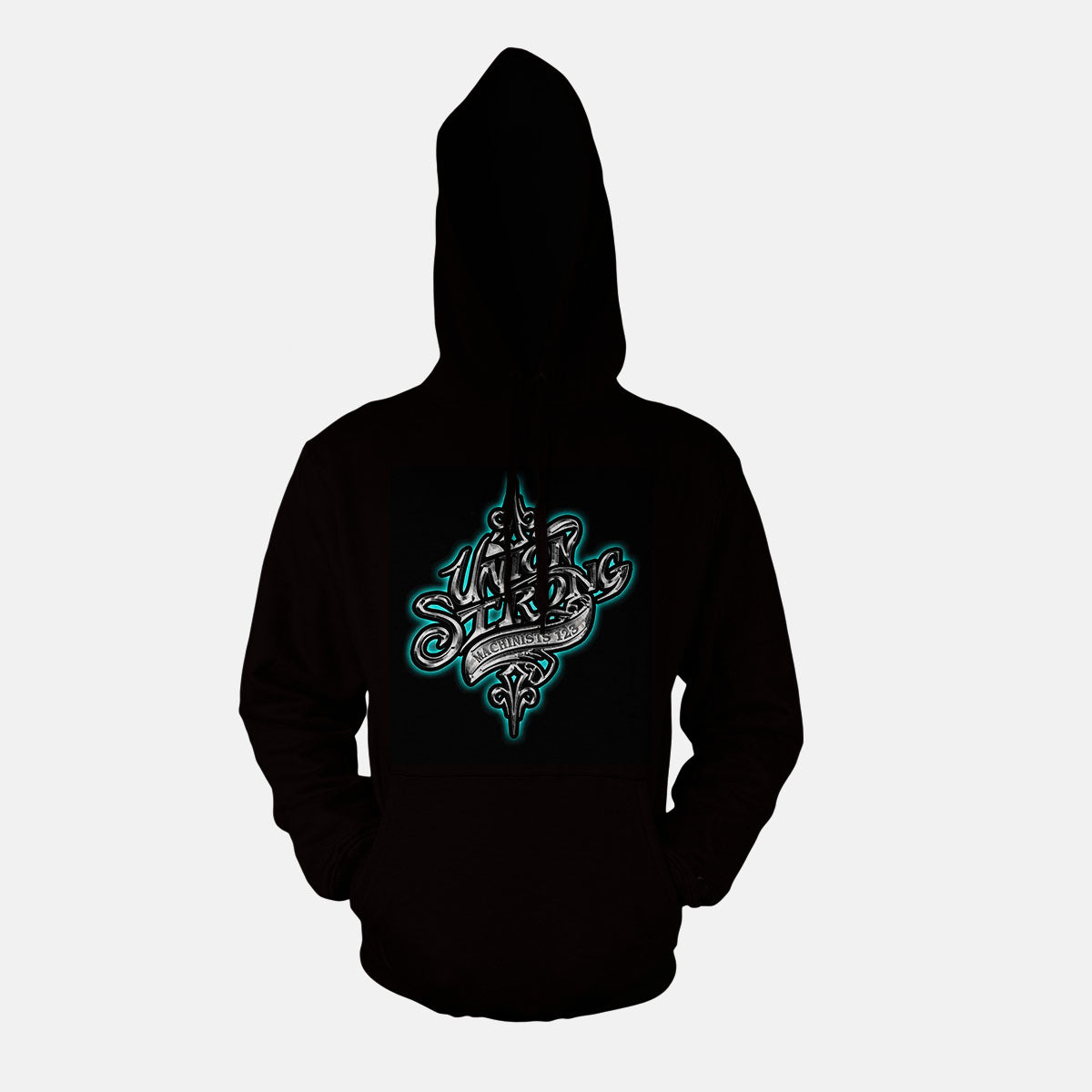 Machinist Union Strong Apparel