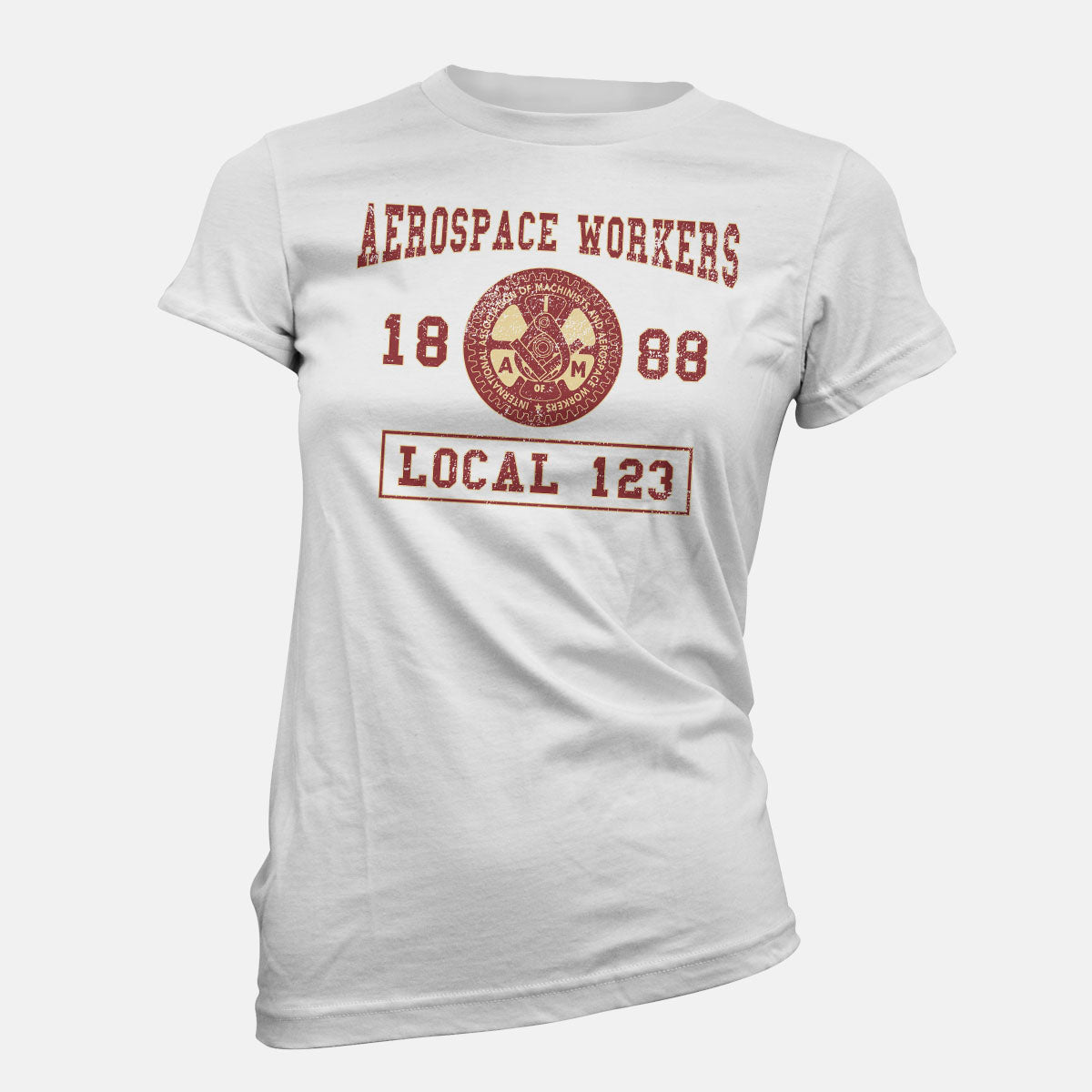 Aerospace Worker College Apparel