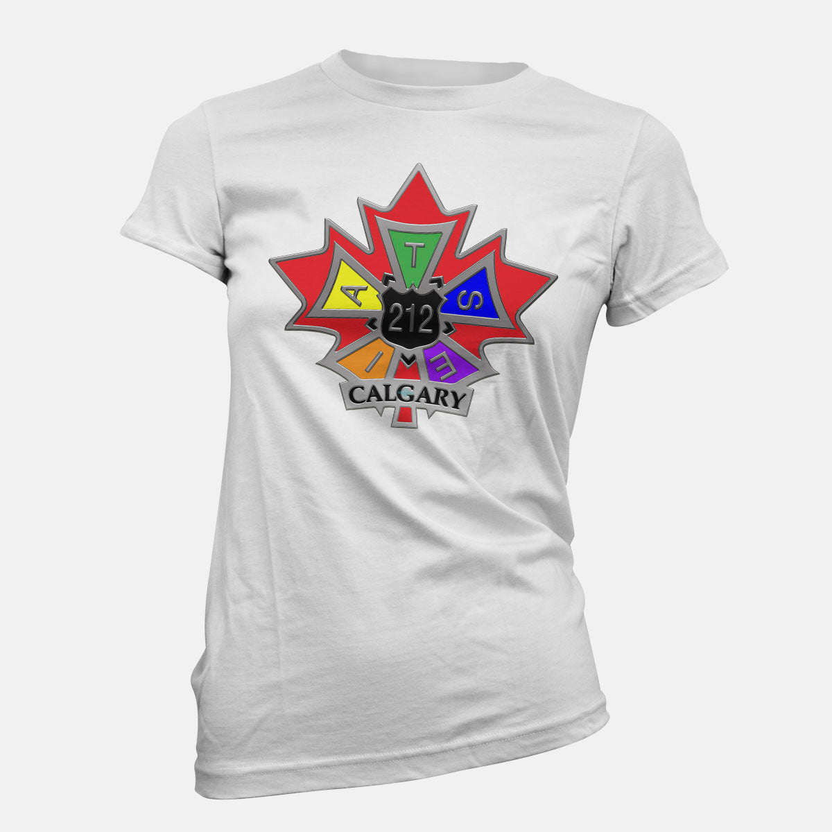 IATSE 212 - Pride Logo