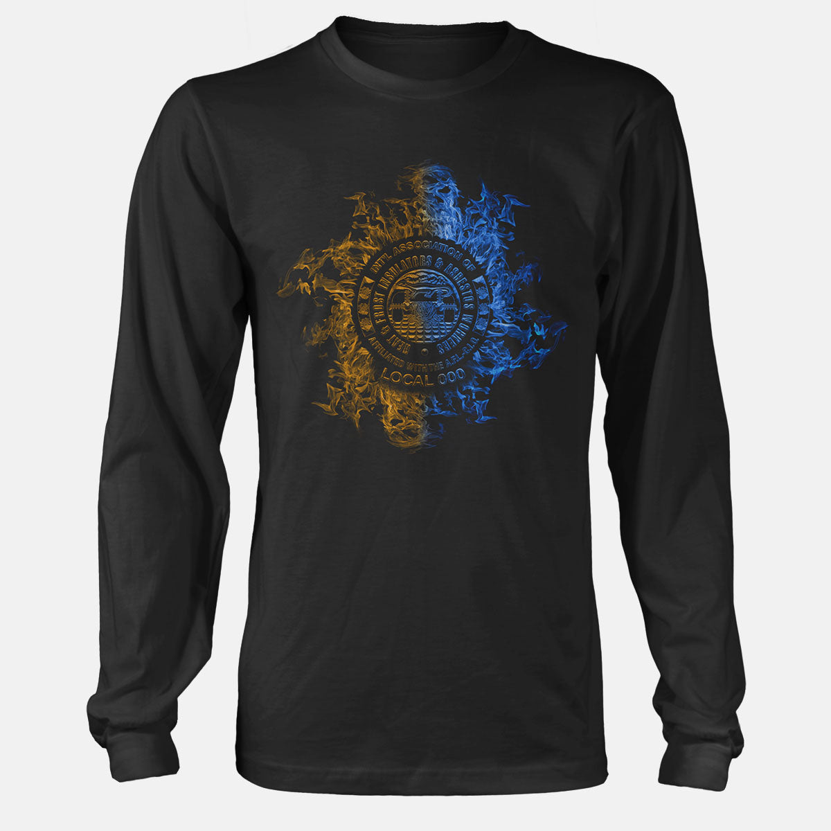 Insulators Fire and Ice Apparel