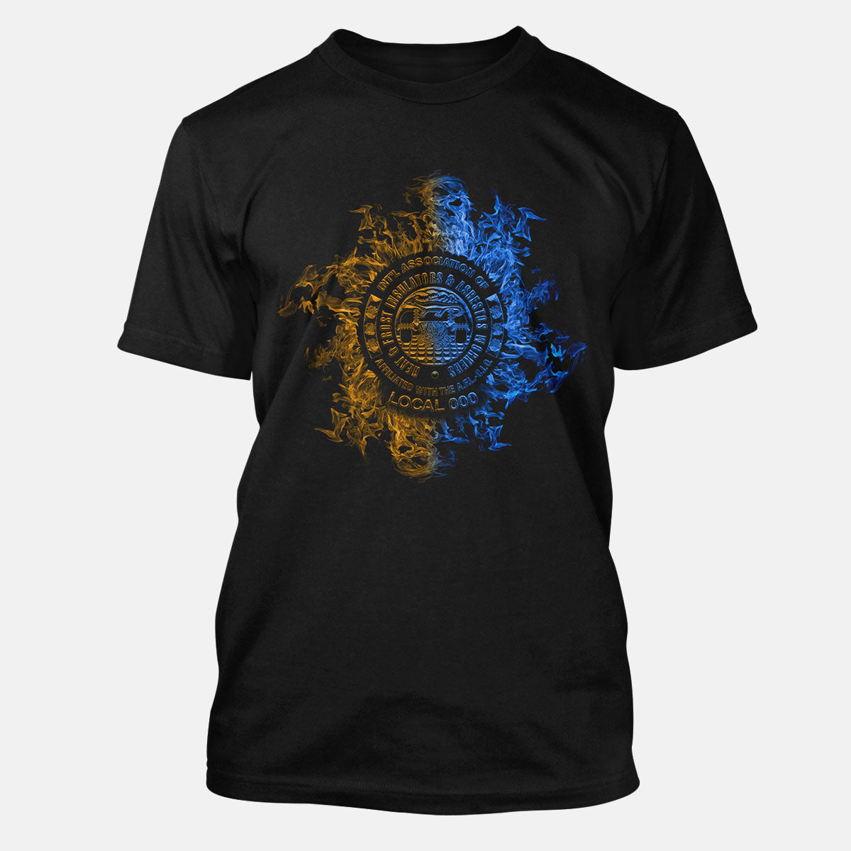 Insulators Fire and Ice Apparel