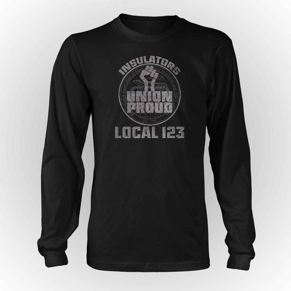 Insulators Iron Fist Apparel