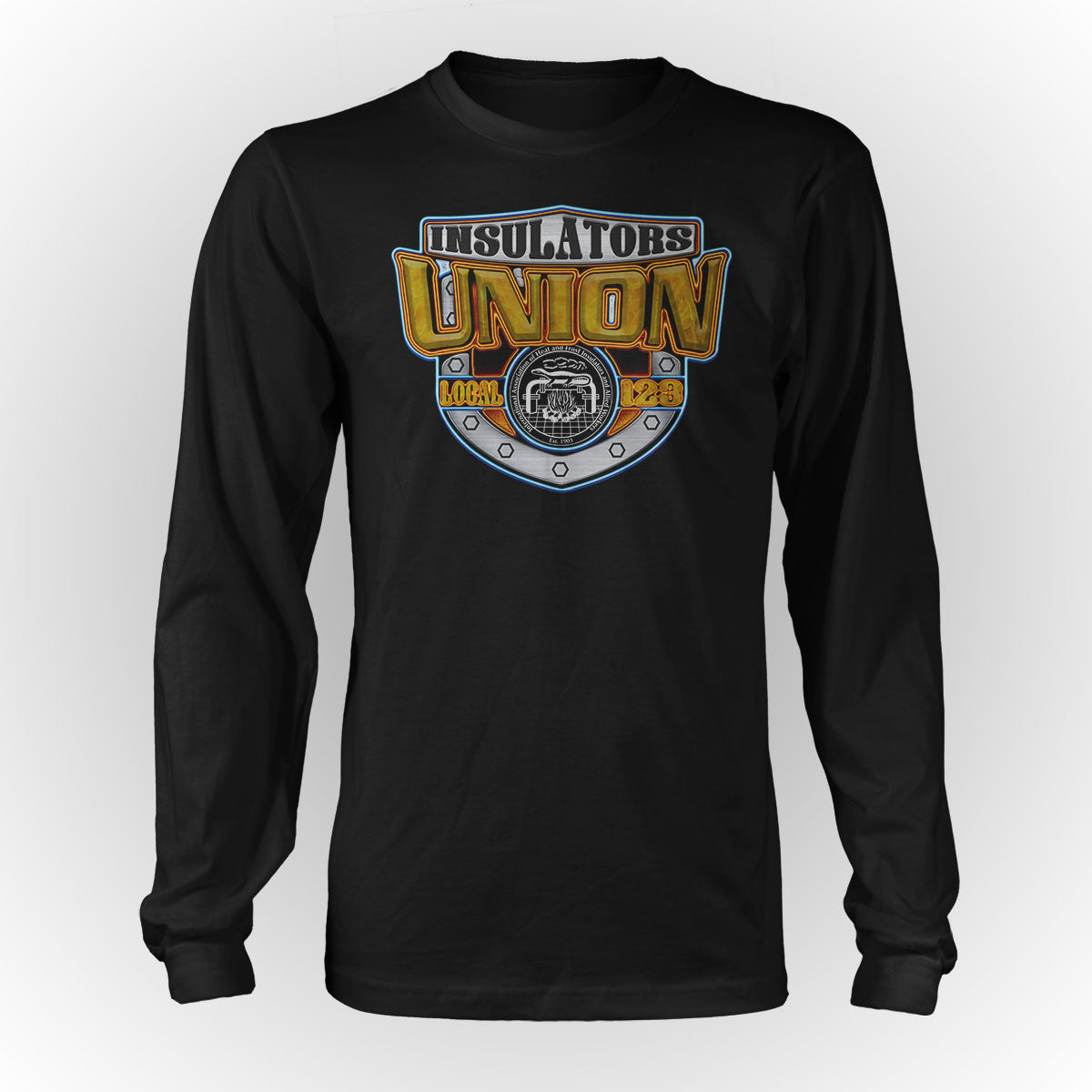 Insulators Shield Union Apparel