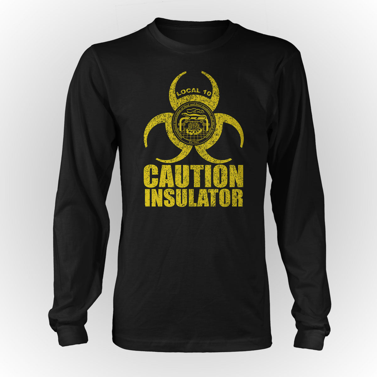 Insulators Biohazard Union Apparel