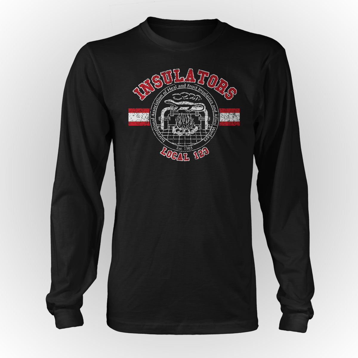 Insulators Collegiate Union Apparel