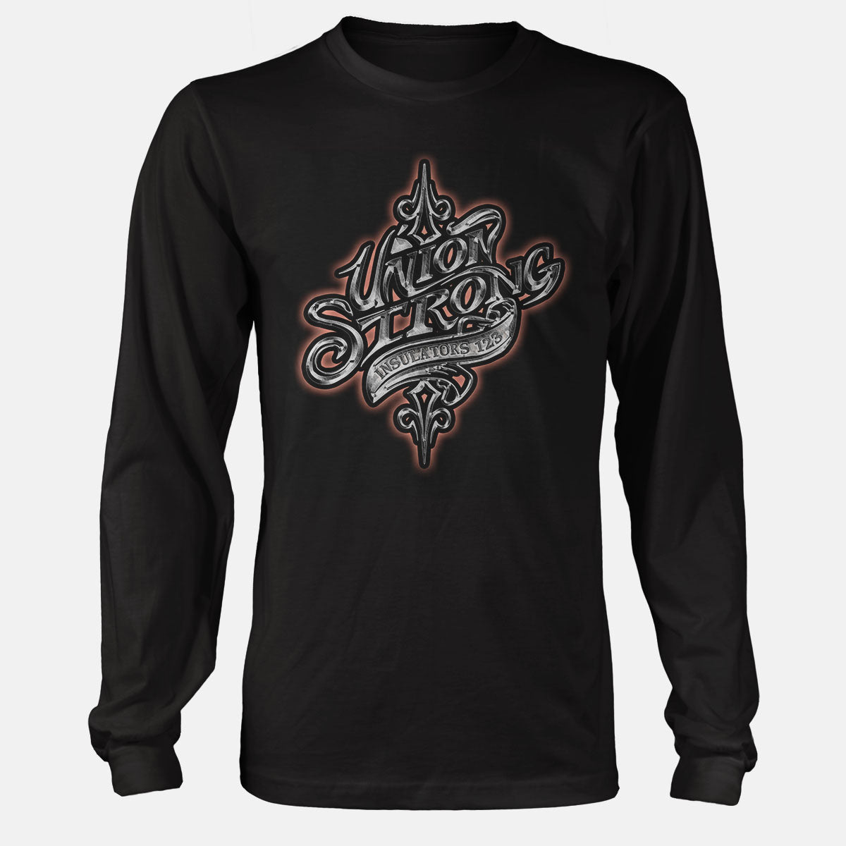 Insulators Union Strong Apparel