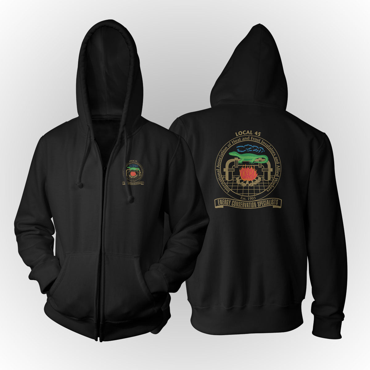 Insulators Basic Logo Union Apparel